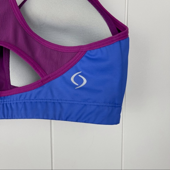 Moving Comfort Sports Bra Size M - Picture 6 of 8